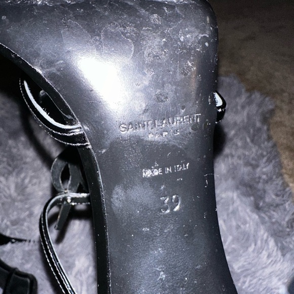 SAINT LAURENT - Picture 4 of 8